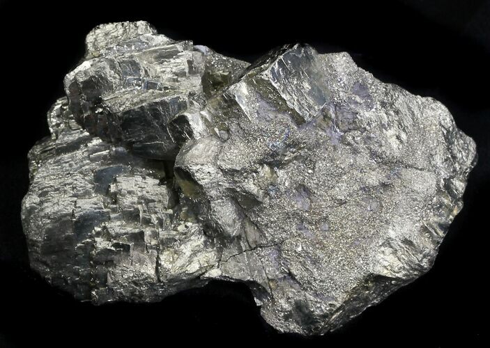 Gleaming Pyrite Specimen - China #31938